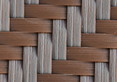 Synthetic Rattan Fiber (PE)