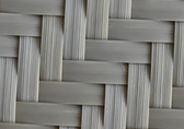 plastic rattan