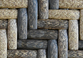 Synthetic Rattan Fiber (PE)