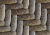 Synthetic Rattan Fiber (PE)