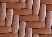 Synthetic Rattan Fiber (PE)