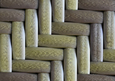 Synthetic Rattan Fiber (PE)