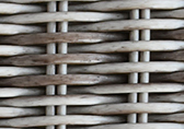 Synthetic Rattan Fiber (PE)