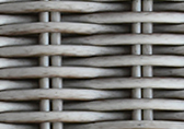 plastic rattan