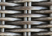 Synthetic Rattan Fiber (PE)