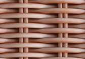 plastic rattan