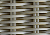 plastic rattan