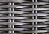 Synthetic Rattan Fiber (PE)