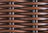 Synthetic Rattan Fiber (PE)