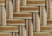 plastic rattan