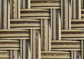 plastic rattan