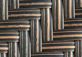 Synthetic Rattan Fiber (PE)