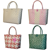 Synthetic fiber PP for weaving hand bag