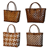 PP weave hand bag