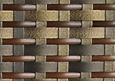 plastic rattan